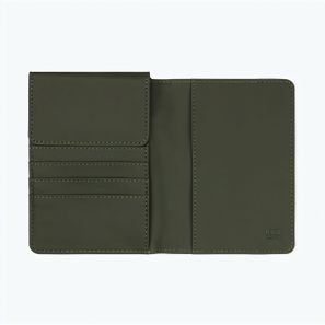 VINGA Baltimore RCS recycelte Polyester-RFID-Reisepasshülle