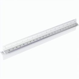 Aluminiumlineal 30 cm