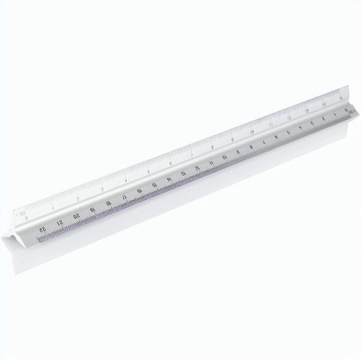 Aluminiumlineal 30 cm (Bild 1)