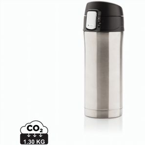 Easy-Lock Vakuum-Becher aus RCS recyceltem Stainless-Steel