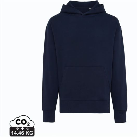 IQONIQ Yoho Relax-Hoodie aus recycelter Baumwolle (Bild 1)