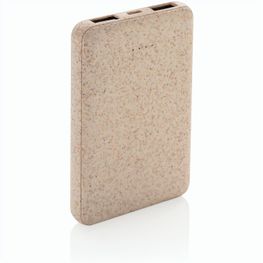 Weizenstroh 5.000 mAh Pocket Powerbank