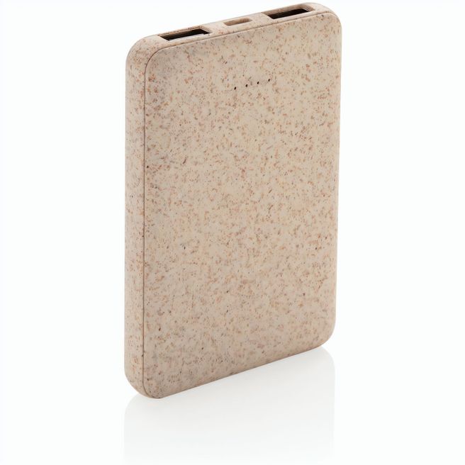 Weizenstroh 5.000 mAh Pocket Powerbank