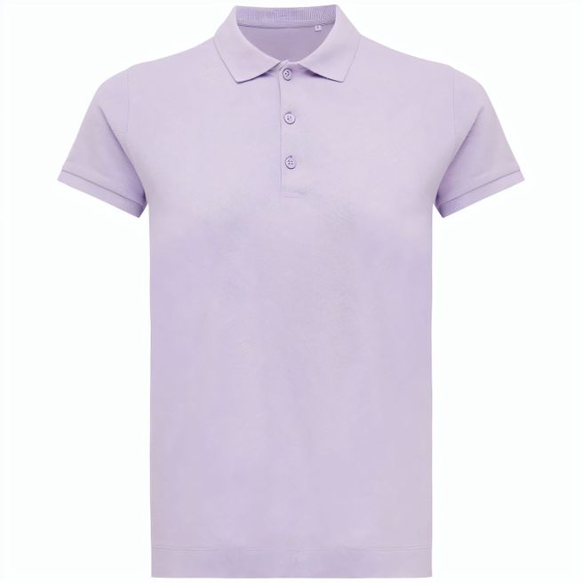 IQONIQ Yosemite Damen Piqué-Poloshirt aus rec. Baumwolle