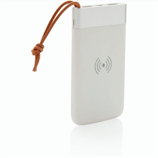 Aria 8.000 mAh 5W Wireless Charging Powerbank (Bild 1)