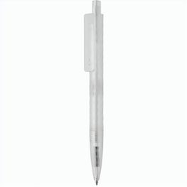 X3 Frosted-Pen aus GRS recyceltem PC