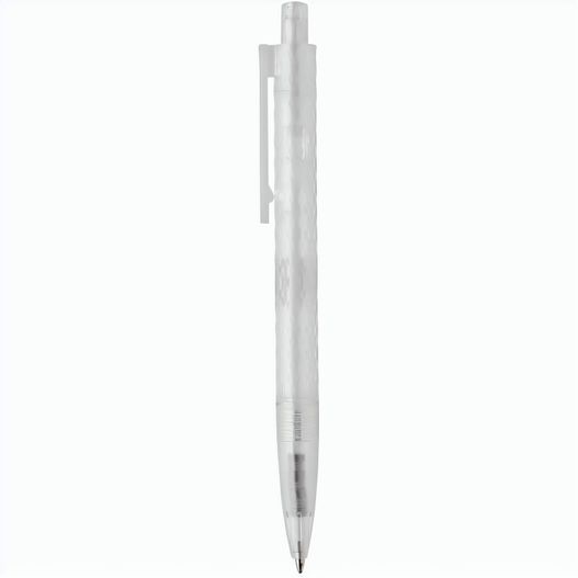 X3 Frosted-Pen aus GRS recyceltem PC (Bild 1)