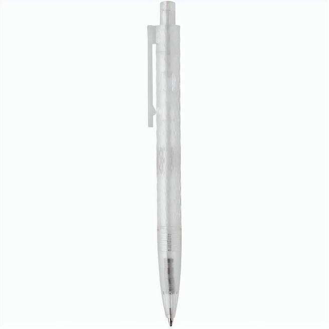 Produktabbildung X3 Frosted-Pen aus GRS recyceltem PC X3 Frosted-Pen aus GRS recyceltem PC