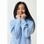 IQONIQ Yengo Hoodie mit Seitentaschen aus rec. Baumwolle (Bild 4)