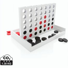 Connect Four Holzspiel