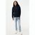IQONIQ Elgon Quarter-Zip-Sweater aus rec. Baumwolle (Bild 4)