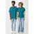 IQONIQ Yosemite Piqué-Poloshirt aus recycelter Baumwolle (Bild 4)
