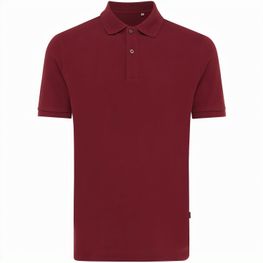 IQONIQ Yosemite Piqué-Poloshirt aus recycelter Baumwolle