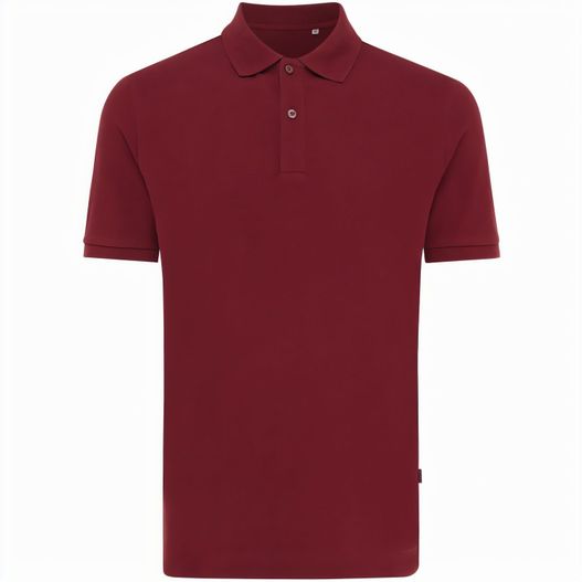 IQONIQ Yosemite Piqué-Poloshirt aus recycelter Baumwolle (Bild 1)