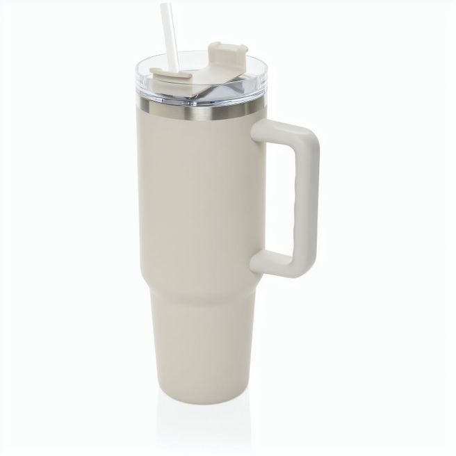 Peakflow Becher aus RCS recyceltem Stainless Steel 1200ml