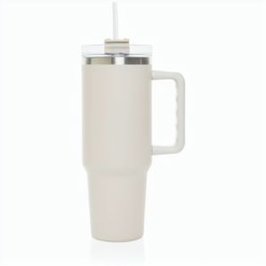 Peakflow Becher aus RCS recyceltem Stainless Steel 1200ml