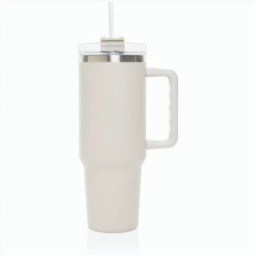 Peakflow Becher aus RCS recyceltem Stainless Steel 1200ml (Bild 1)