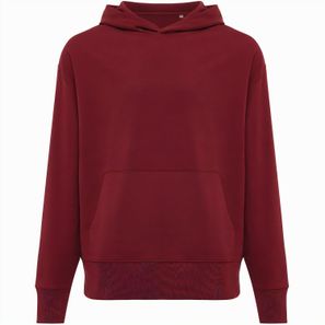 IQONIQ Yoho Relax-Hoodie aus recycelter Baumwolle