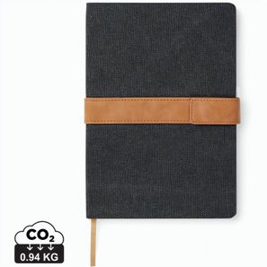 VINGA Bosler Notizbuch aus RCS recyceltem Papier