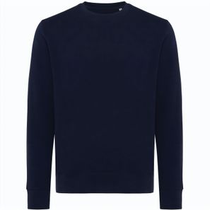 IQONIQ Etosha Lightweight Sweater aus recycelter Baumwolle