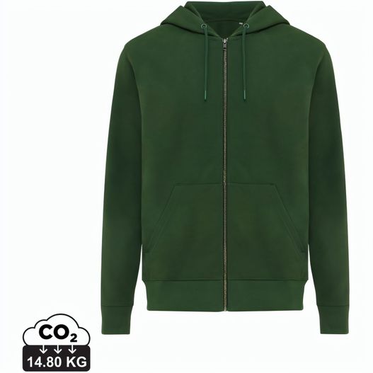 Produktabbildung IQONIQ Abisko Zip-Kapuzenpullover aus recycelter Baumwolle IQONIQ Abisko Zip-Kapuzenpullover aus recycelter Baumwolle (Bild 1)