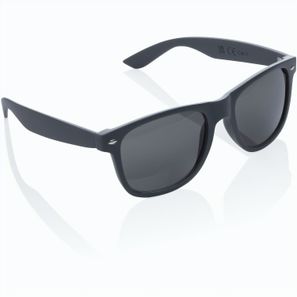 Sonnenbrille aus GRS recyceltem PC Kunststoff