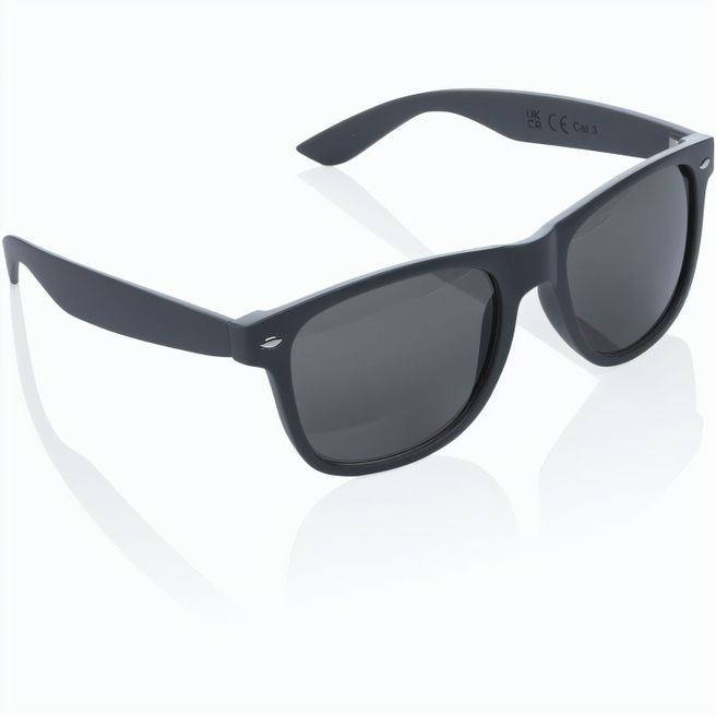 Sonnenbrille aus GRS recyceltem PC Kunststoff