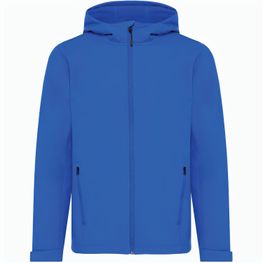 IQONIQ Makalu Herren Softshelljacke aus recyceltem Polyester