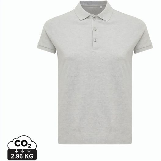 IQONIQ Yosemite Damen Piqué-Poloshirt aus rec. Baumwolle (Bild 1)