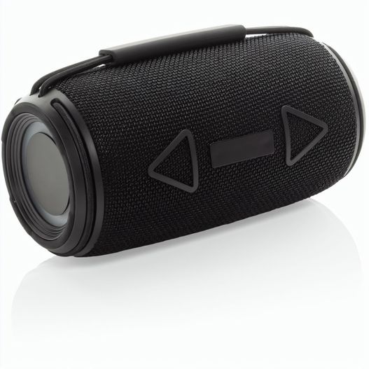 Prisma 16W IPX4 Speaker aus RCS rec. rPET (Bild 1)
