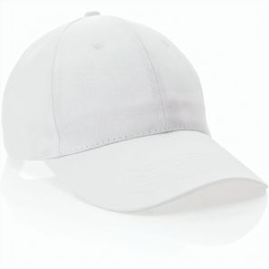 Impact 6 Panel Kappe aus 190gr rCotton mit AWARE™ Tracer