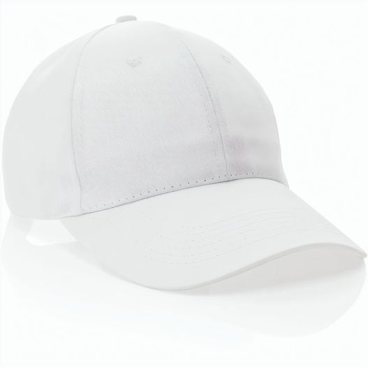 Impact 6 Panel Kappe aus 190gr rCotton mit AWARE™ Tracer (Bild 1)