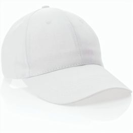 Impact 6 Panel Kappe aus 190gr rCotton mit AWARE™ Tracer