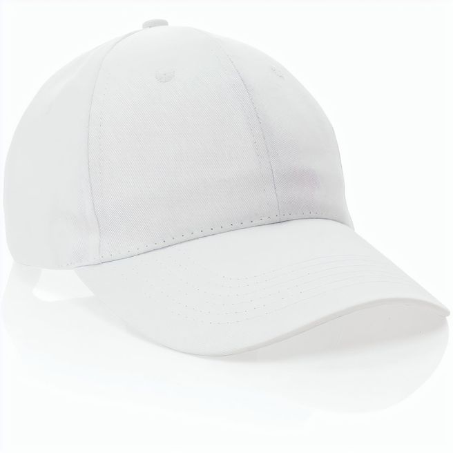 Produktabbildung Impact 6 Panel Kappe aus 190gr rCotton mit AWARE™ Tracer Impact 6 Panel Kappe aus 190gr rCotton mit AWARE™ Tracer