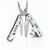Solid Multitool mit Karabiner (Bild 4)