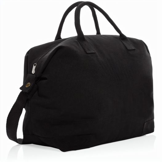 Kezar AWARE™ 500g/m² Wochenendtasche aus recyceltem Canvas (Bild 1)