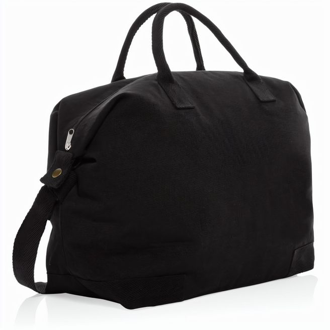 Produktabbildung Kezar AWARE™ 500g/m² Wochenendtasche aus recyceltem Canvas Kezar AWARE™ 500g/m² Wochenendtasche aus recyceltem Canvas