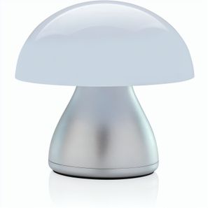 Luming wiederaufladbare USB-Tischlampe aus RCS Kunststoff