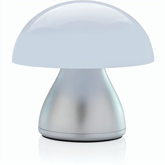 Luming wiederaufladbare USB-Tischlampe aus RCS Kunststoff (Bild 1)