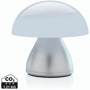 Luming wiederaufladbare USB-Tischlampe aus RCS Kunststoff