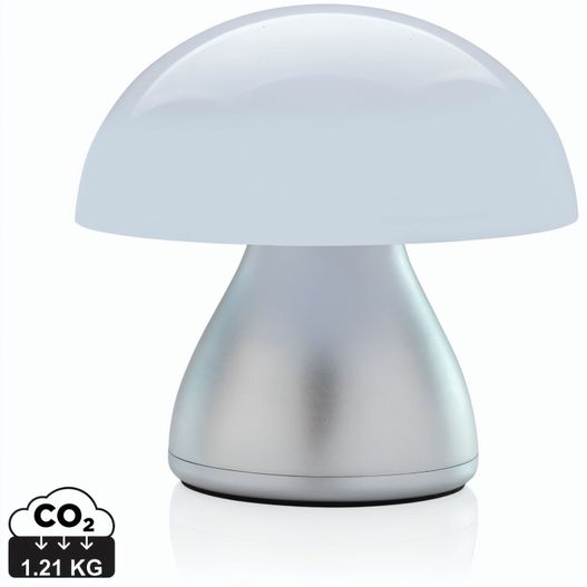 Produktabbildung Luming wiederaufladbare USB-Tischlampe aus RCS Kunststoff Luming wiederaufladbare USB-Tischlampe aus RCS Kunststoff (Bild 1)