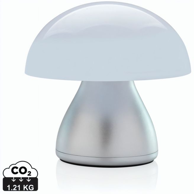 Produktabbildung Luming wiederaufladbare USB-Tischlampe aus RCS Kunststoff Luming wiederaufladbare USB-Tischlampe aus RCS Kunststoff