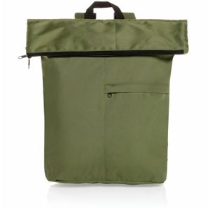 Dillon AWARE™ RPET faltbarer Lightweight-Rucksack