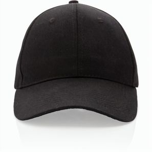 Impact 6 Panel Kappe aus 280gr rCotton mit AWARE™ Tracer