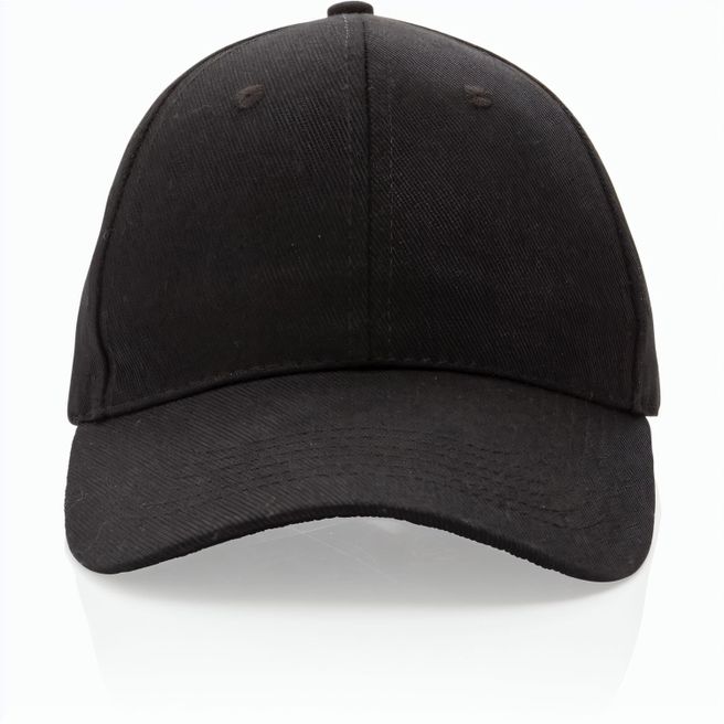 Impact 6 Panel Kappe aus 280gr rCotton mit AWARE™ Tracer