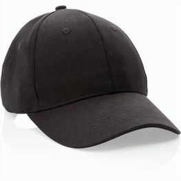 Impact 6 Panel Kappe aus 280gr rCotton mit AWARE™ Tracer