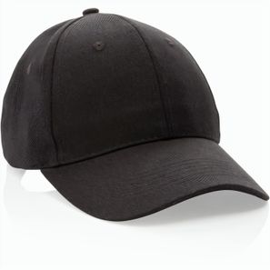 Impact 6 Panel Kappe aus 280gr rCotton mit AWARE™ Tracer