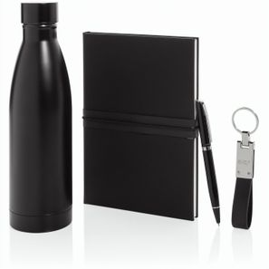 Swiss Peak RCS Deluxe Business-Set mit Flasche