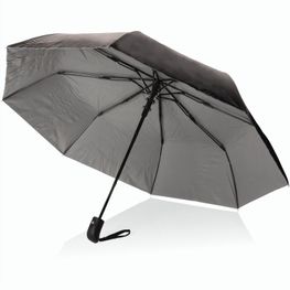 Produktabbildung 21" Impact AWARE™ RPET 190T Pongee Bi-Color Mini-Schirm 21" Impact AWARE™ RPET 190T Pongee Bi-Color Mini-Schirm