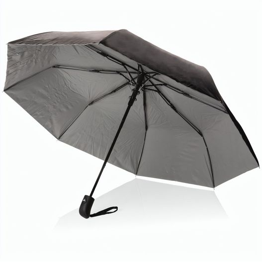 Produktabbildung 21" Impact AWARE™ RPET 190T Pongee Bi-Color Mini-Schirm 21" Impact AWARE™ RPET 190T Pongee Bi-Color Mini-Schirm (Bild 1)